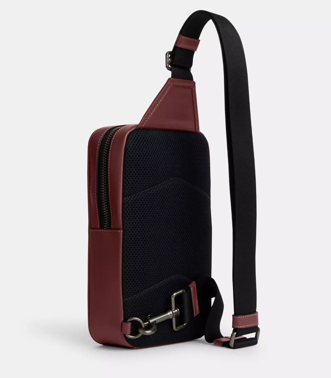 NWT COACH Sullivan Pack In Signature Leather