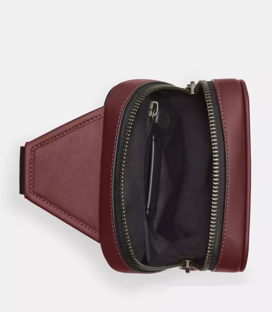 NWT COACH Sullivan Pack In Signature Leather