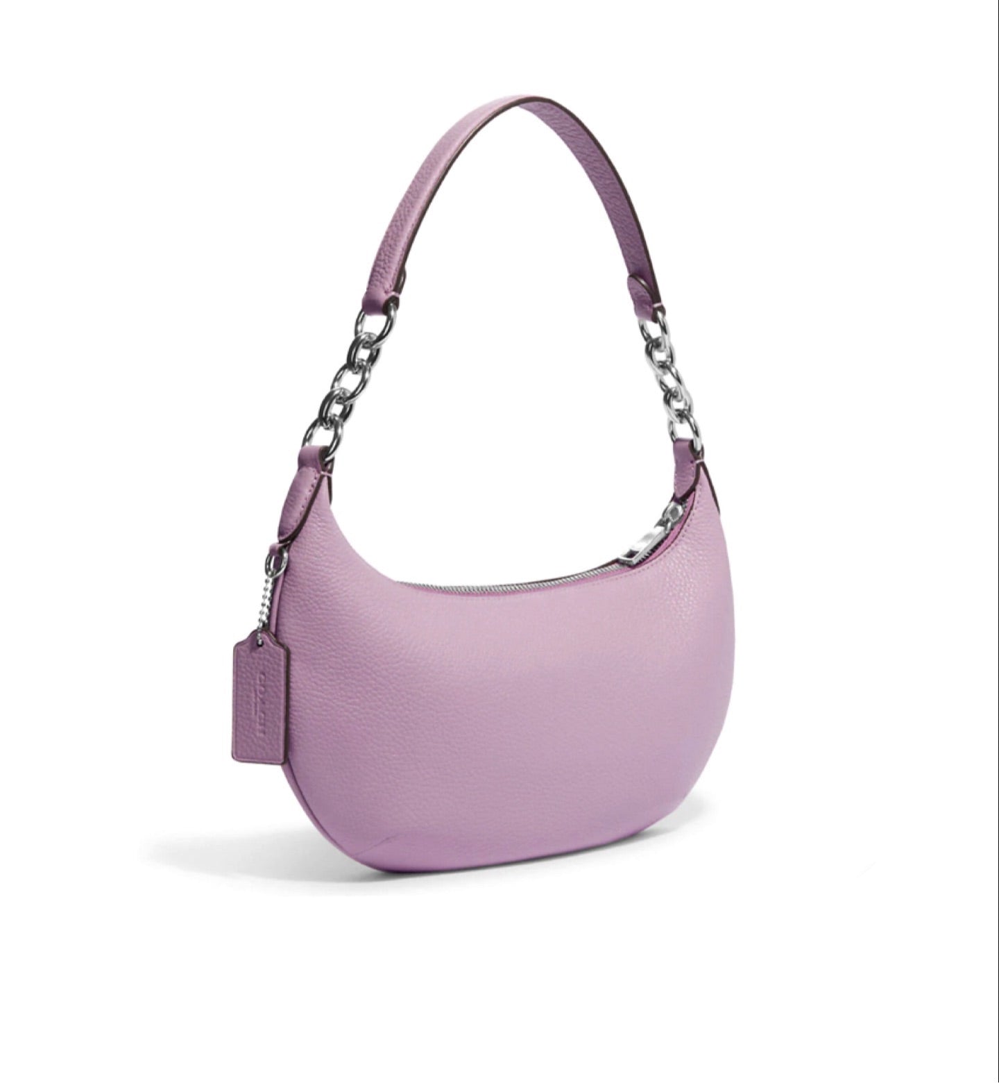 Coach Payton Hobo Leather Shoulder Bag