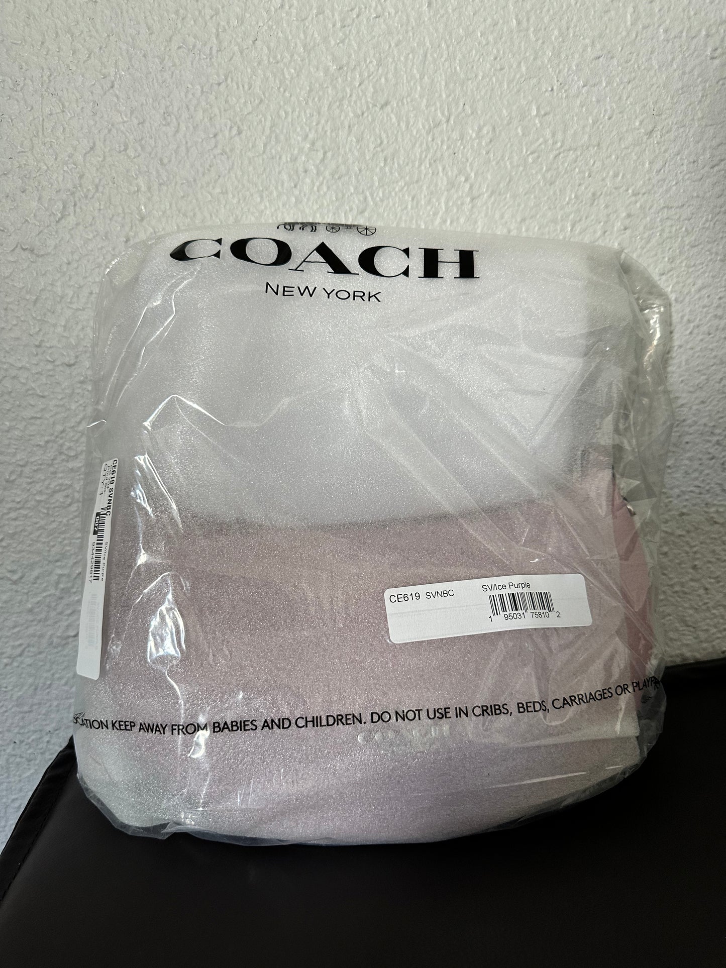 Coach Payton Hobo Leather Shoulder Bag