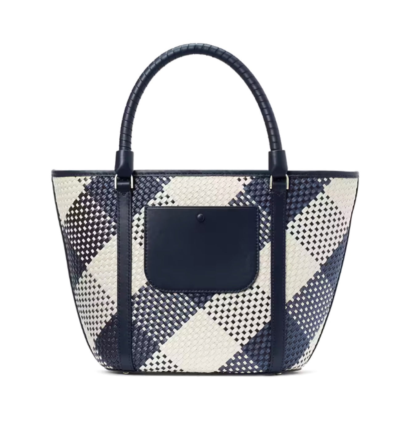 Kate Spade Cruise Gingham Medium Tote