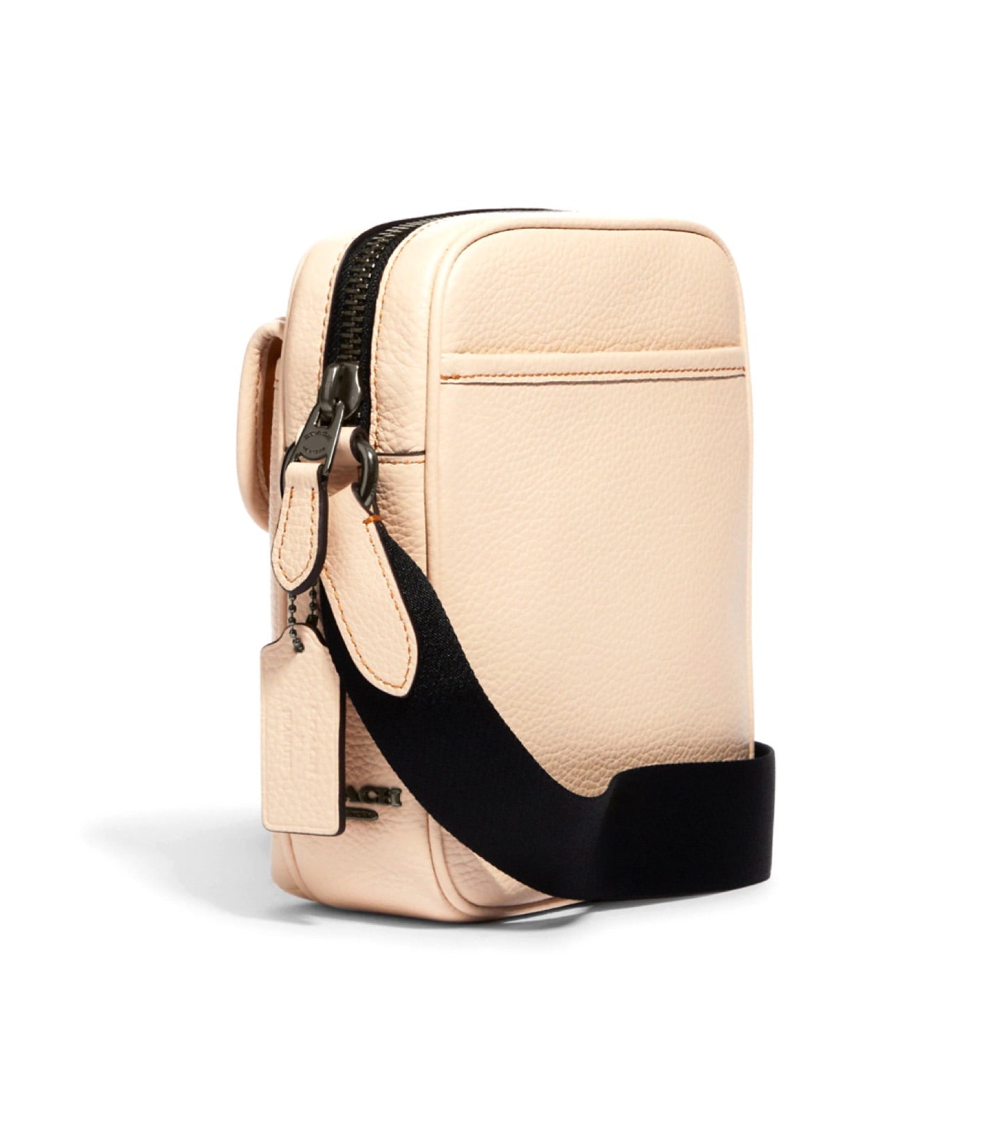 Coach Coach X Peanuts Heritage Crossbody With Snoopy Motif