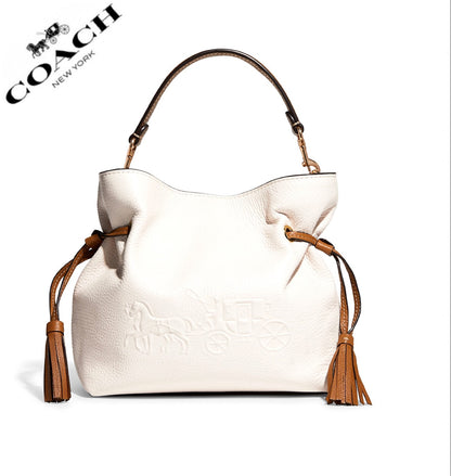 Coach Andy Crossbody With Horse And Carriage