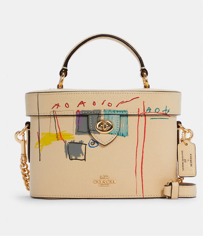 Coach X Jean Michel Basquiat Kay Crossbody