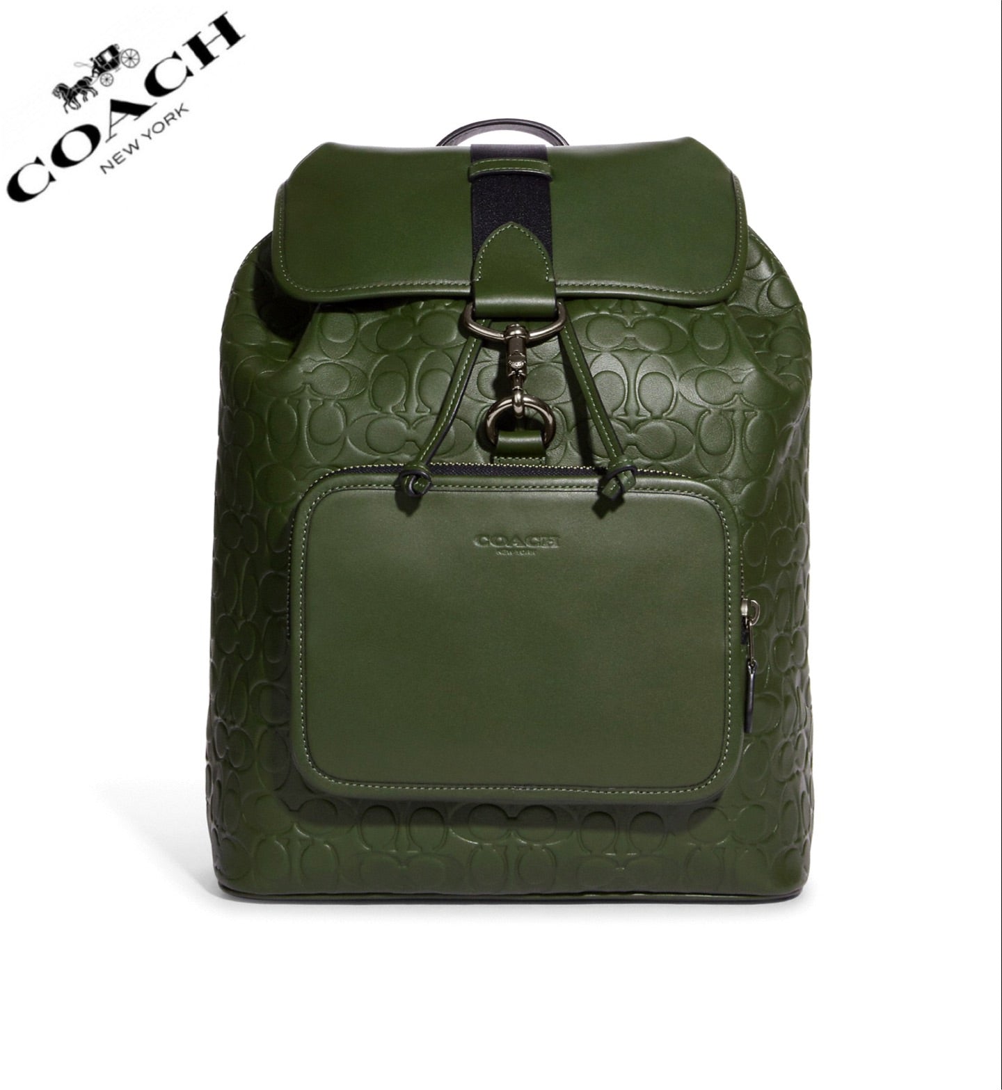COACH Sullivan Backpack In Signature Leather