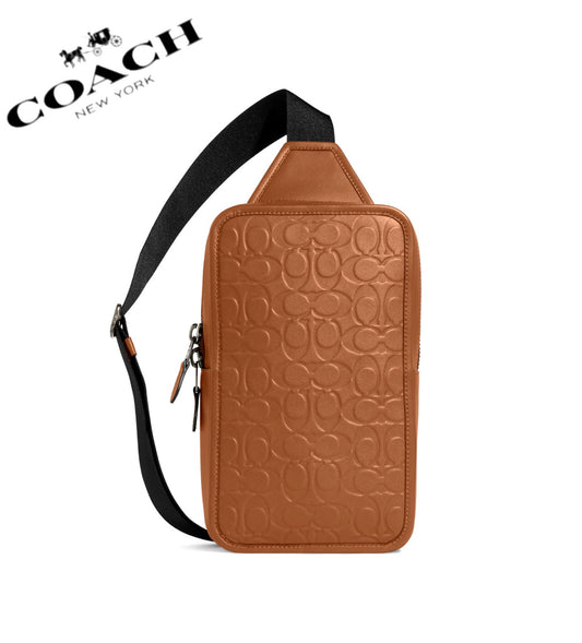 Coach Sullivan Pack In Signature Leather