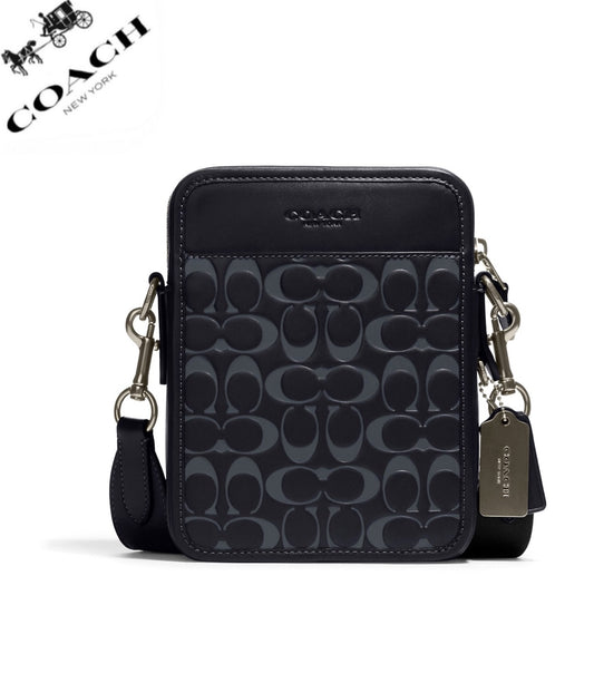 COACH Sullivan Crossbody In Signature Leather