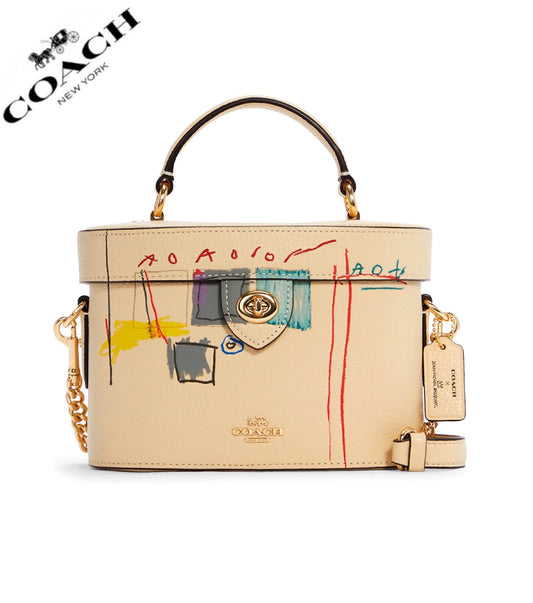 Coach X Jean Michel Basquiat Kay Crossbody