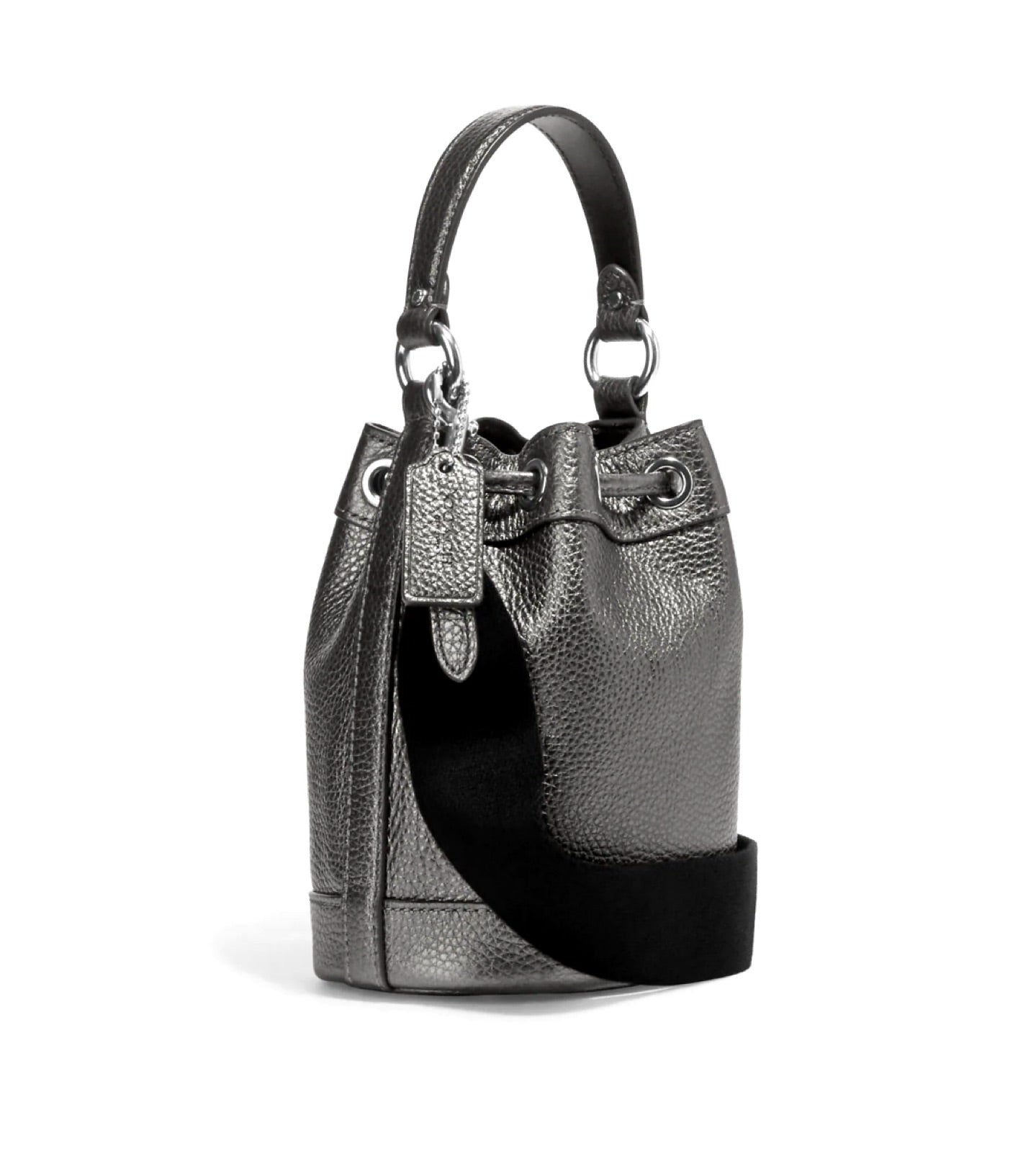 Coach Dempsey Drawstring Bucket Bag 15